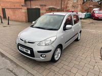 used Hyundai i10 1.2 Comfort 5dr