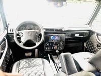 Used Mercedes G500 Edition 2014 White SUV