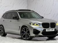 Used BMW X3 M Competition Edition 510 HP (375 kW) 2021 SUV