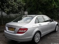 Used Mercedes C320 2008 Sedan