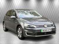 Used VW e-Golf 100 kW (136 HP) 2019 Grey Hatchback