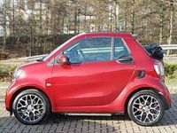 used Smart ForTwo Electric Drive 