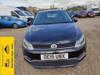 used VW Polo 1.0 SE 5dr