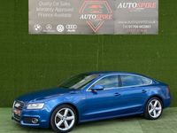 used Audi A5 2.0T FSI S Line 5dr