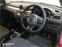 Used Suzuki Swift 2019 Red burning Hatchback