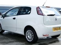Used Fiat Punto 2012 Hatchback