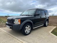 used Land Rover Discovery 3 2.7 TD V6 S 5dr