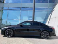 Used Mercedes CLA35 AMG Premium Plus 306 HP (225 kW) 2025 Black Coupe
