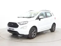 Used Ford Ecosport ST-Line 2023 White SUV