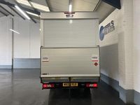 Used Ford Transit 130 HP (95 kW) 2023 White Cabriolet