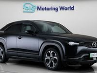 Used Mazda MX30 Inclusive 106 kW (145 HP) 2021 Black SUV