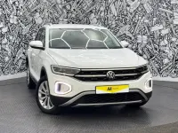 Używany VW T-Roc Style 150 KM (110 kW) 2022 Biały SUV