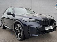 Used BMW X5 M Sport 347 HP (255 kW) 2025 Black SUV
