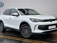 Used VW Tiguan Match 150 HP (110 kW) 2024 White SUV
