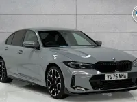 Used BMW 330e M Sport 288 HP (211 kW) 2025 Grey Sedan