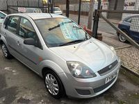 Used Ford Fiesta Style 79 HP (58 kW) 2008