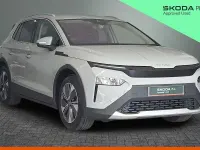 Used Skoda Elroq 154 kW (210 HP) 2026 Meteor grey SUV