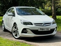 used Vauxhall Astra Hatchback (2014/14)1.6i 16V Limited Edition 5d