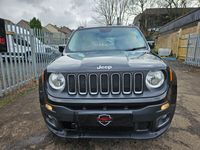 used Jeep Renegade M-jet Longitude 1.6