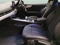 Used Audi A5 S-Line 204 HP (150 kW) 2024 Coupe