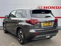Used Suzuki Vitara 109 HP (80 kW) 2026 SUV