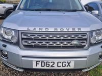 Used Land Rover Freelander 2 150 HP (110 kW) 2012 SUV
