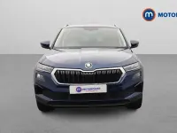 Used Skoda Karoq SE L 150 HP (110 kW) 2023 Blue SUV