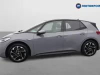 Used VW ID.3 Pro Performance 150 kW (204 HP) 2022 Grey Hatchback