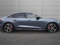 Used Audi A5 Advanced 367 HP (269 kW) 2025 Horizon blue Estate