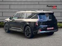 Used Kia EV9 GT-Line S 281 kW (383 HP) 2025 Black SUV