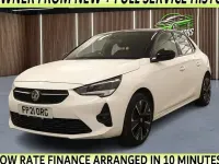 Używany Vauxhall Corsa-e SRi 100 kW (136 KM) 2020 Hatchback
