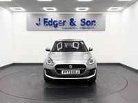 Used Suzuki Swift SZ-L 2024 Silver Hatchback
