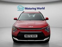 Used Kia Niro 141 HP (103 kW) 2023 Red SUV