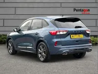 Used Ford Kuga ST-Line 147 HP (108 kW) 2023 Blue SUV