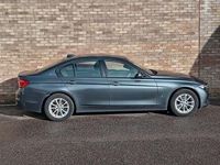 Used BMW 330e Comfort Edition 252 HP (185 kW) 2017 Grey Sedan