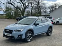 Used Subaru XV 2019 Grey SUV