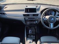 Used BMW X2 M Sport 148 HP (108 kW) 2020 Black SUV