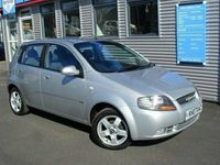 Used Chevrolet Kalos 2007 Hatchback