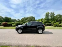 Käytetty Land Rover Range Rover evoque SE 180 HP (132 kW) 2016 Musta Farmari