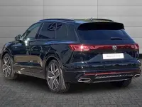 Used VW Touareg Black Edition 286 HP (210 kW) 2026 Grenadilla black SUV