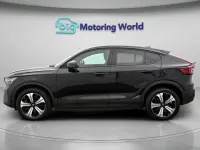 Used Volvo C40 Core 300 kW (408 HP) 2023 Black SUV