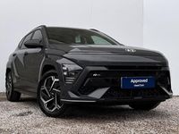 Used Hyundai Kona N Line 120 HP (88 kW) 2024 Grey SUV