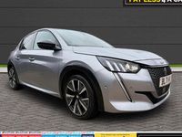 Used Peugeot 208 GT-line 2022 Grey Hatchback