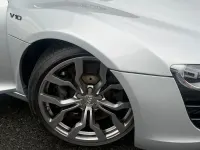 Used Audi R8 Coupé Advanced 2010 Silver Coupe