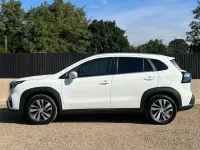 Used Suzuki SX4 S-Cross 116 HP (85 kW) 2023 White SUV