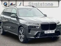 Used BMW X7 M Sport 347 HP (255 kW) 2026 Grey SUV