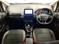 Used Ford Ecosport ST-Line 140 HP (102 kW) 2020 Silver SUV