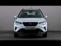 Used Seat Arona SE 2023 White SUV