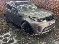 Used Land Rover Discovery 5 SE 2018 Grey SUV
