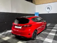 Used Ford Fiesta ST 200 HP (147 kW) 2018 Red Hatchback